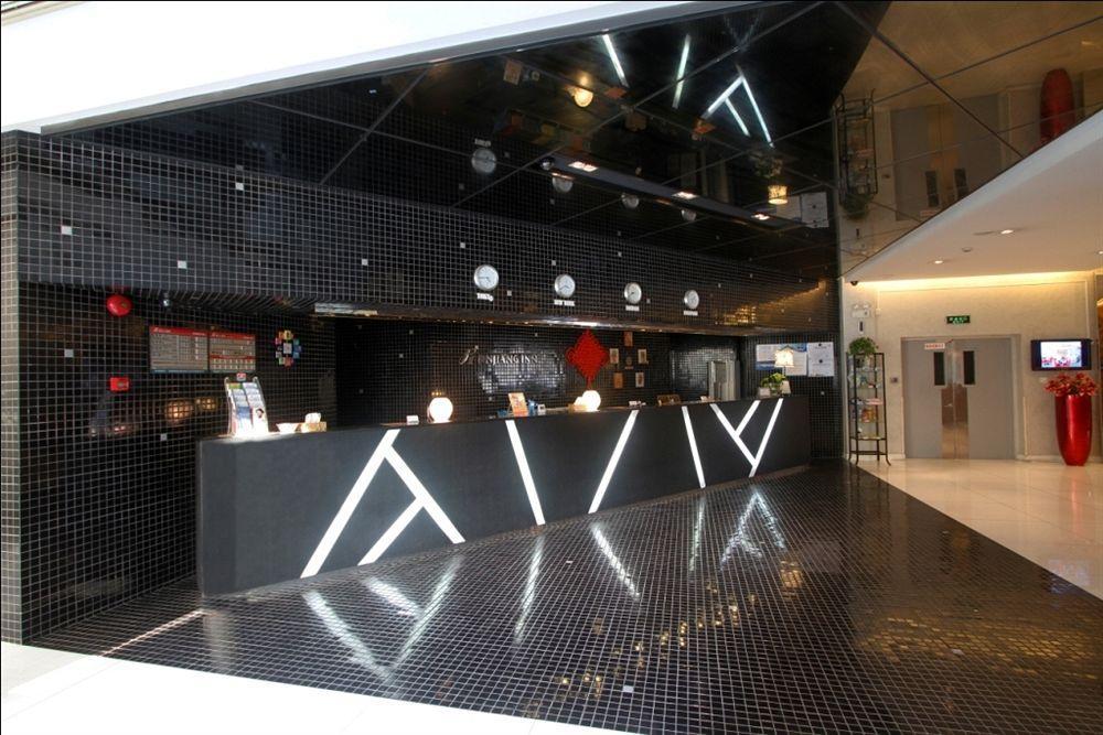 Jinjiang Inn - Shanghai North Bund Exterior photo