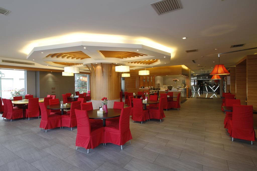 Jinjiang Inn - Shanghai North Bund Exterior photo